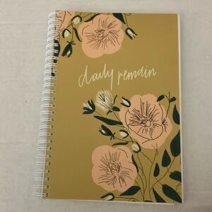 Journal- Daily Remain